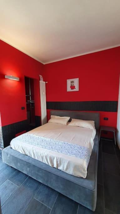 Apartament Tiziana Attico E Terrazzo Turyn Zewnętrze zdjęcie