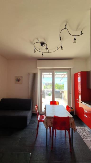 Apartament Tiziana Attico E Terrazzo Turyn Zewnętrze zdjęcie